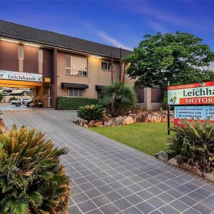 Motel Leichhardt Motor, Toowoomba