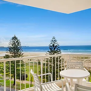 Meridian Tower Kirra Aparthotel Coolangatta
